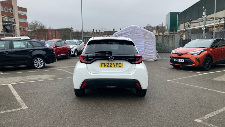 Toyota Yaris 1.5 Hybrid Design 5dr CVT Hybrid Hatchback